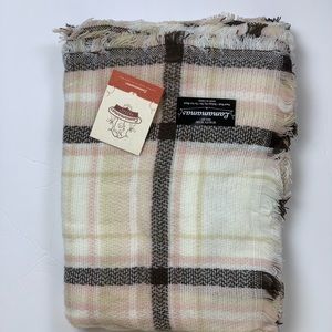 Llamamama blanket scarf